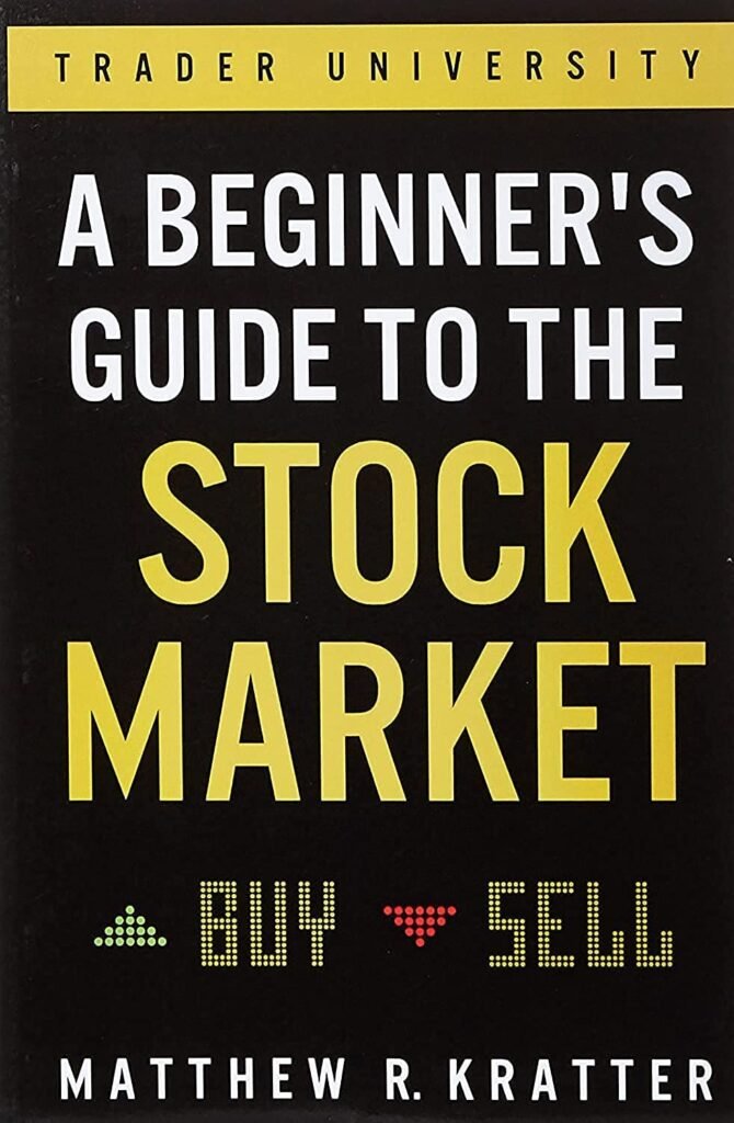 A Beginners Guide to the Stock Market: Everything You Need to Start Making Money Today     Paperback – May 21, 2019