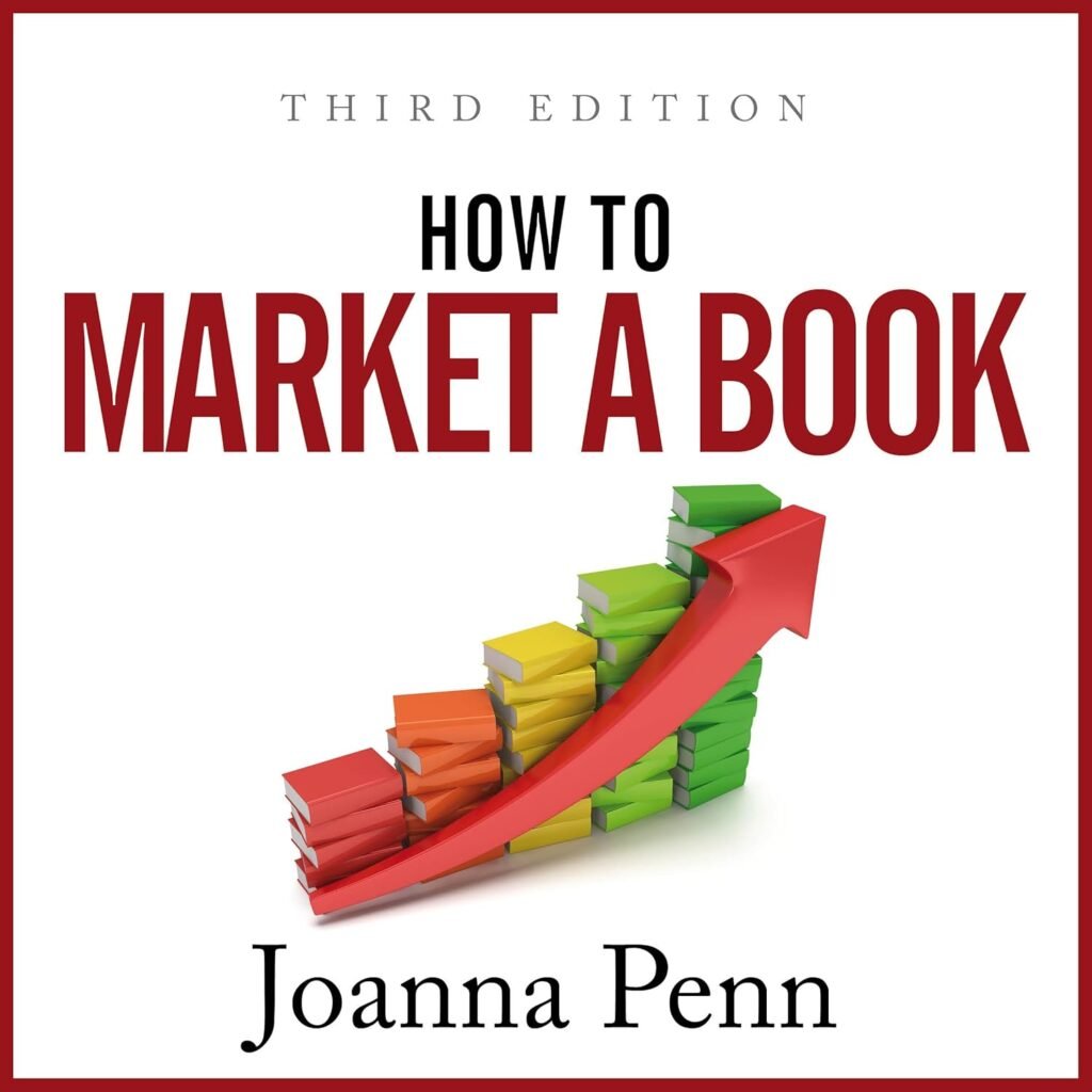 How to Market a Book: Third Edition: Books for Writers, Book 2                                                                      Audible Audiobook                                     – Unabridged