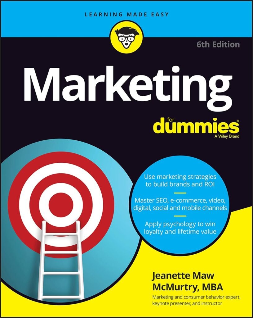 Marketing For Dummies     6th edition